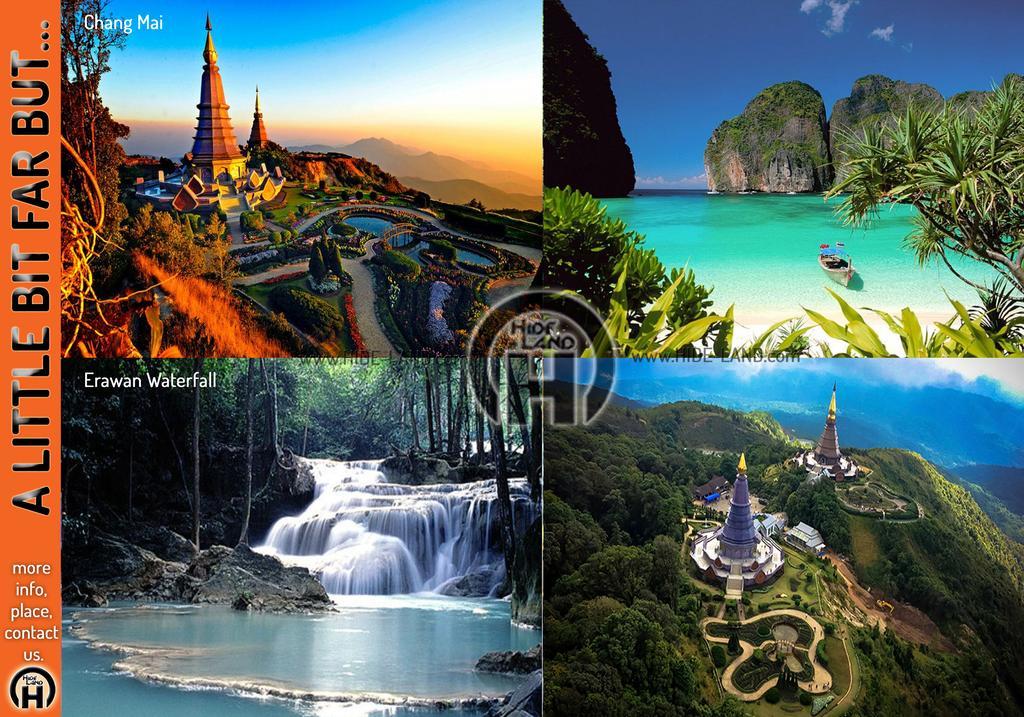 Hideland - The Luxury Tropical Villa Pattaya ภายนอก รูปภาพ