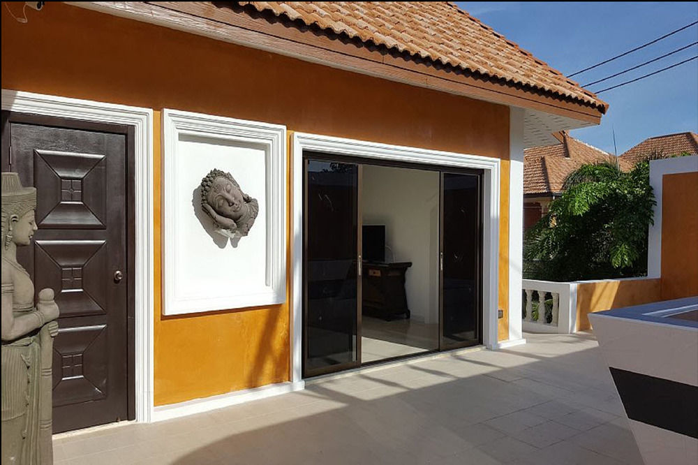 Hideland - The Luxury Tropical Villa Pattaya ภายนอก รูปภาพ