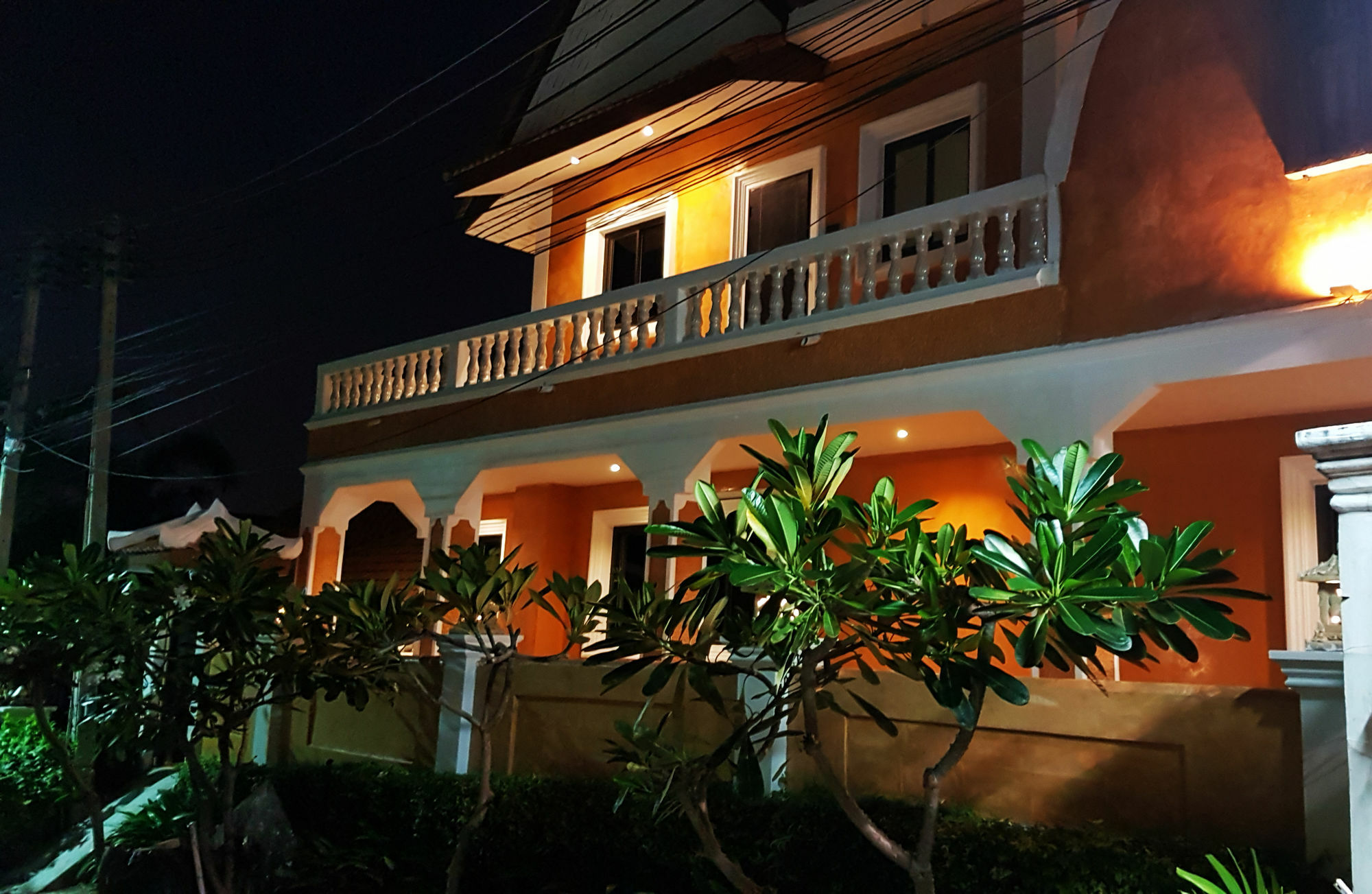 Hideland - The Luxury Tropical Villa Pattaya ภายนอก รูปภาพ