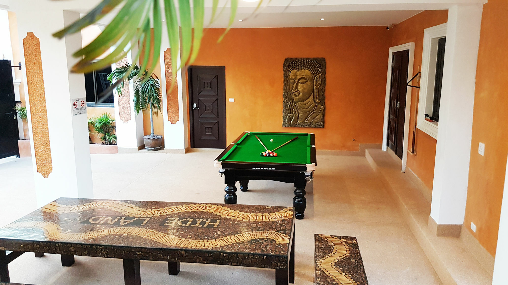 Hideland - The Luxury Tropical Villa Pattaya ภายนอก รูปภาพ